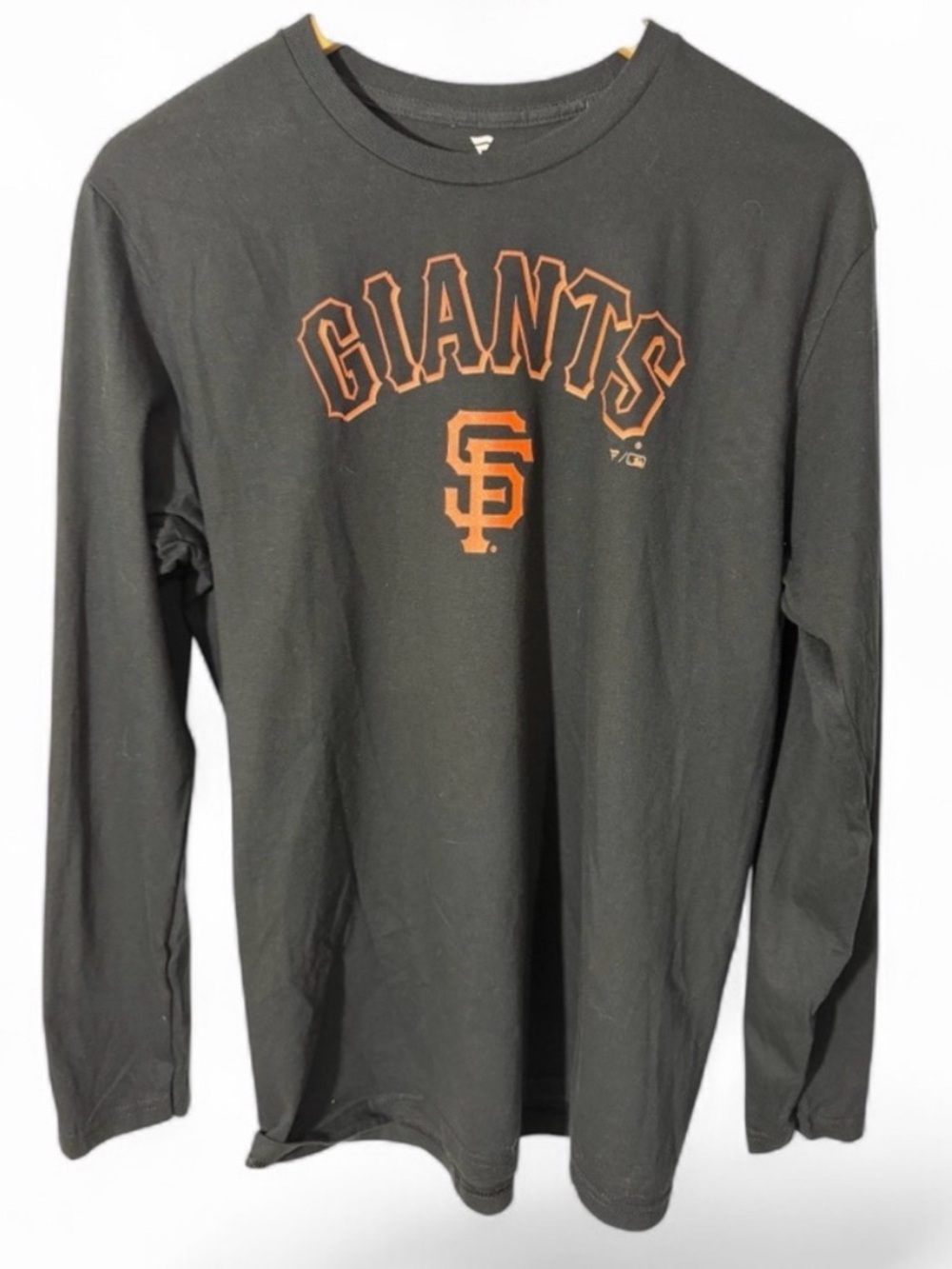 SF Giants Long Sleeve Tee NWT Medium
